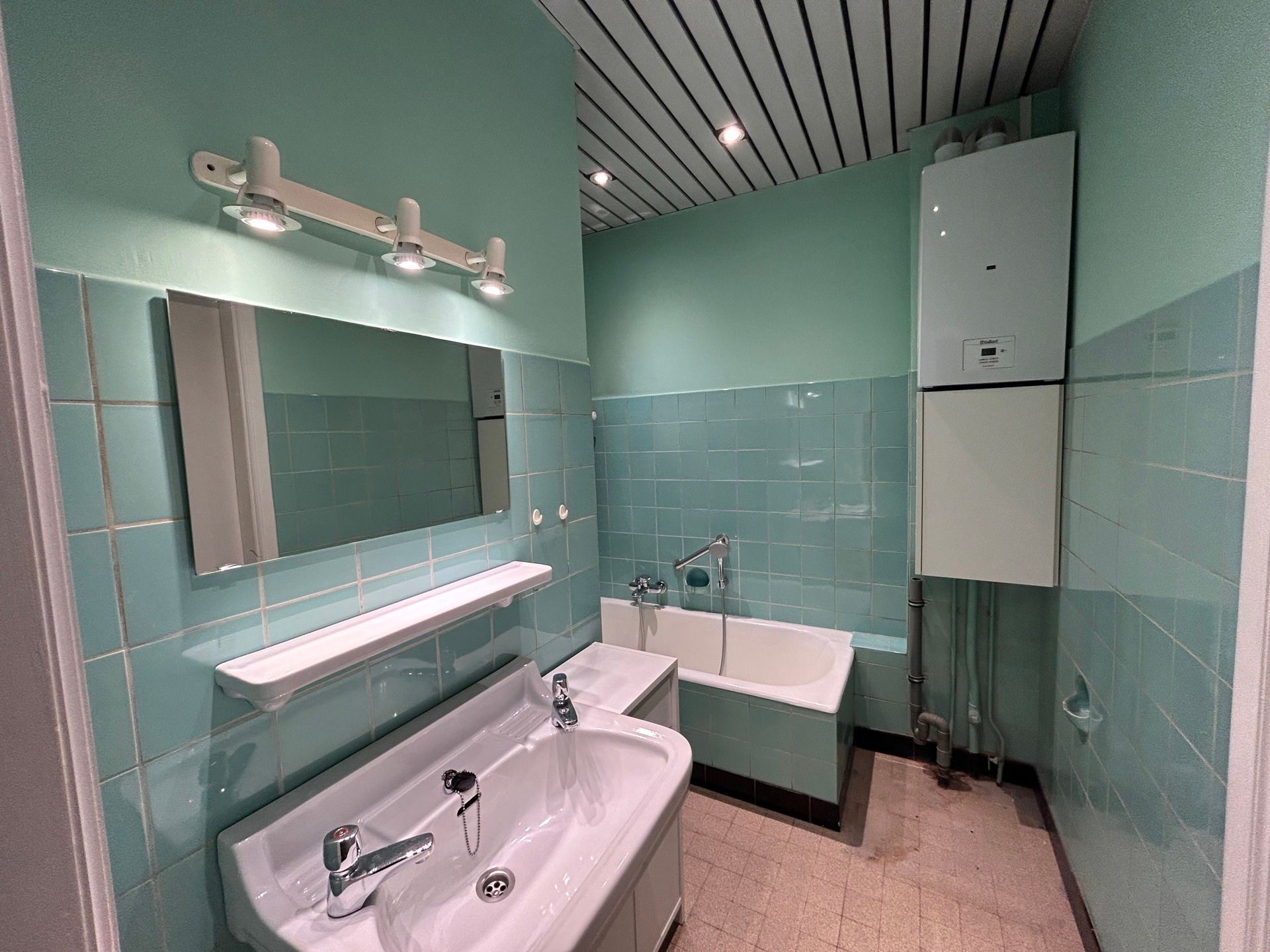 Lichtrijk appartement, 107m2, 2 slpks aan Brilschanspark foto 13