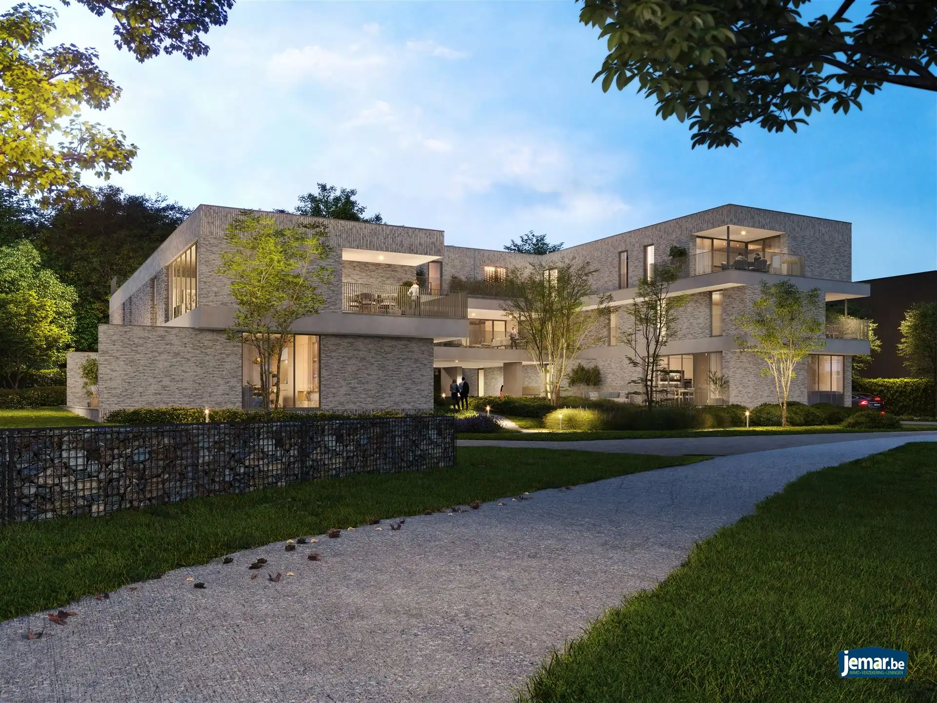 Appartement op eerste verdiep foto 2