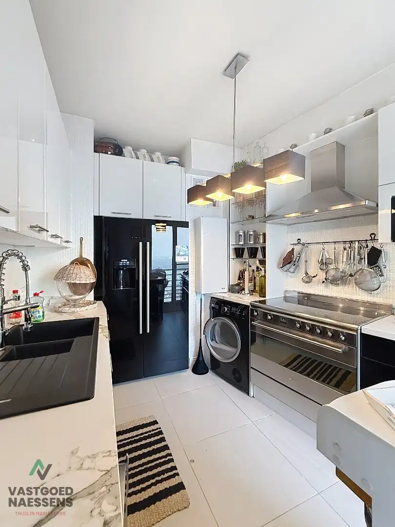 SCHITTEREND 2 SLPK APP MET ZICHT OP ZEE EN TERRAS foto 13