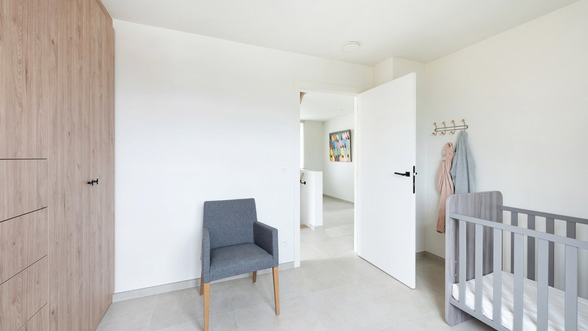 Nieuwbouwvilla rustig gelegen te Knokke foto 17