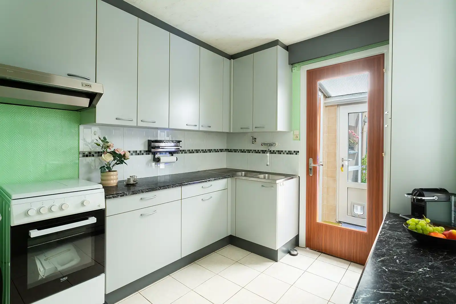 Charmante woning met buitenruimte foto 5
