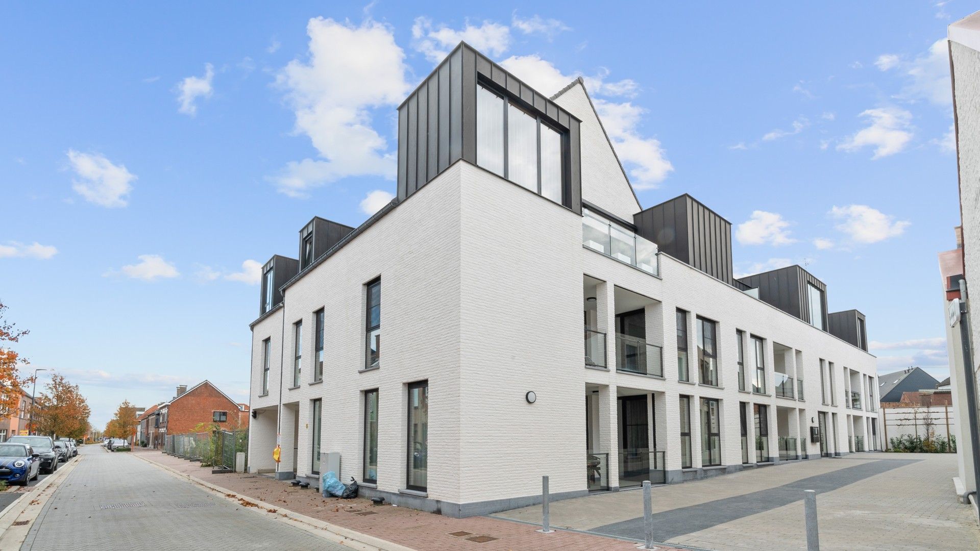 Appartement (bouwjaar: 2024) met twee slaapkamers, terras en ondergrondse parking. foto 2