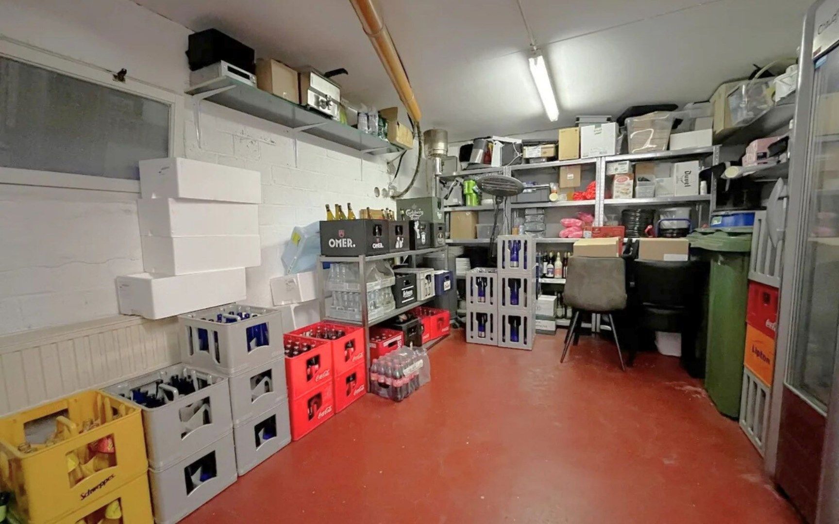 Handelsgelijkvloers te koop Elizabetlaan 343 Heist  foto 11