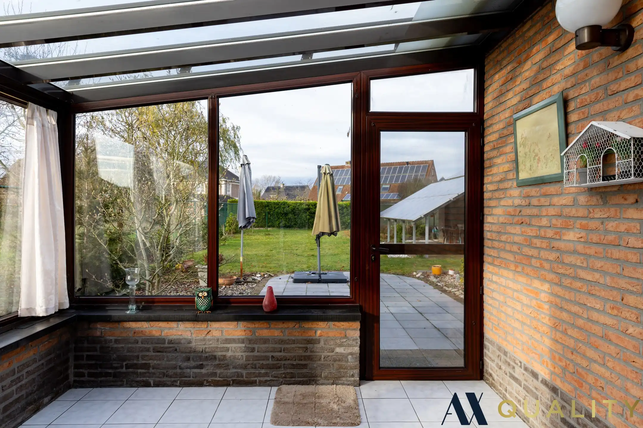 Bungalow op rustige ligging nabij de Schelde foto 6