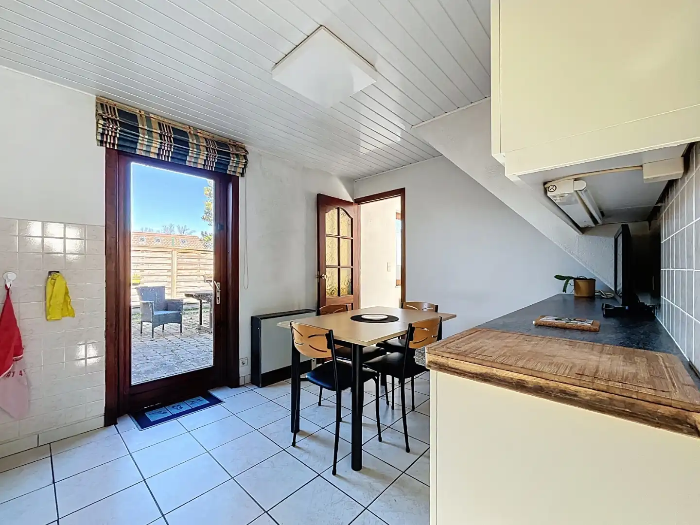 Vakantiewoning met rustige ligging. foto 4