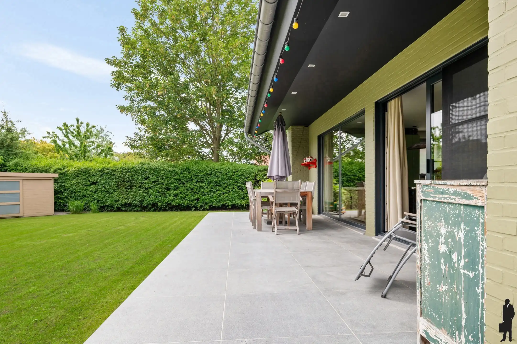 Gerenoveerde laagbouwwoning met polyvalent bijgebouw  foto 8