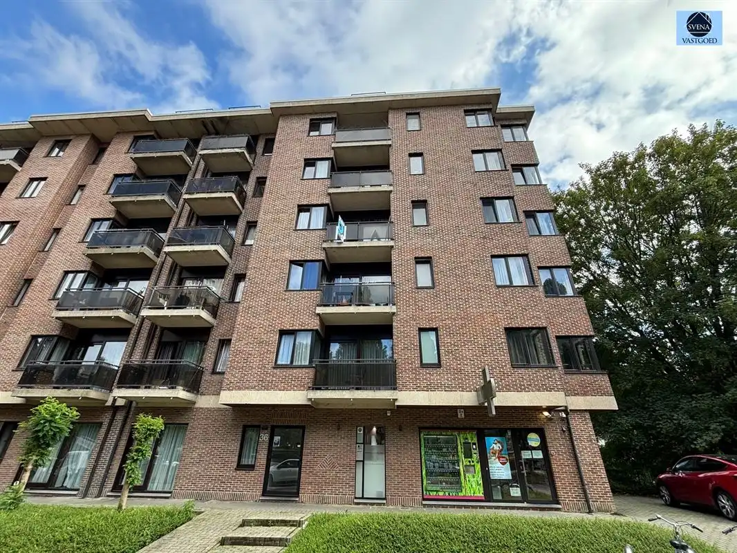 Appartement te koop HENRY DUNANTLAAN 36/23 - 1140 EVERE