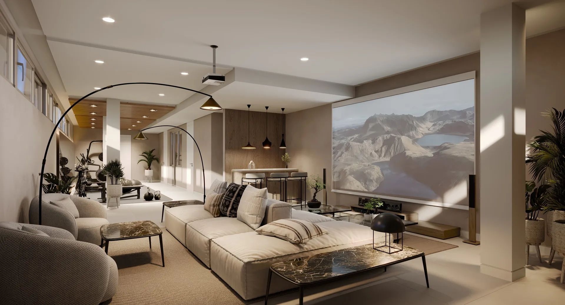 Adembenemend wonen tussen bergen en zee – exclusieve appartementen met privézwembad foto 15