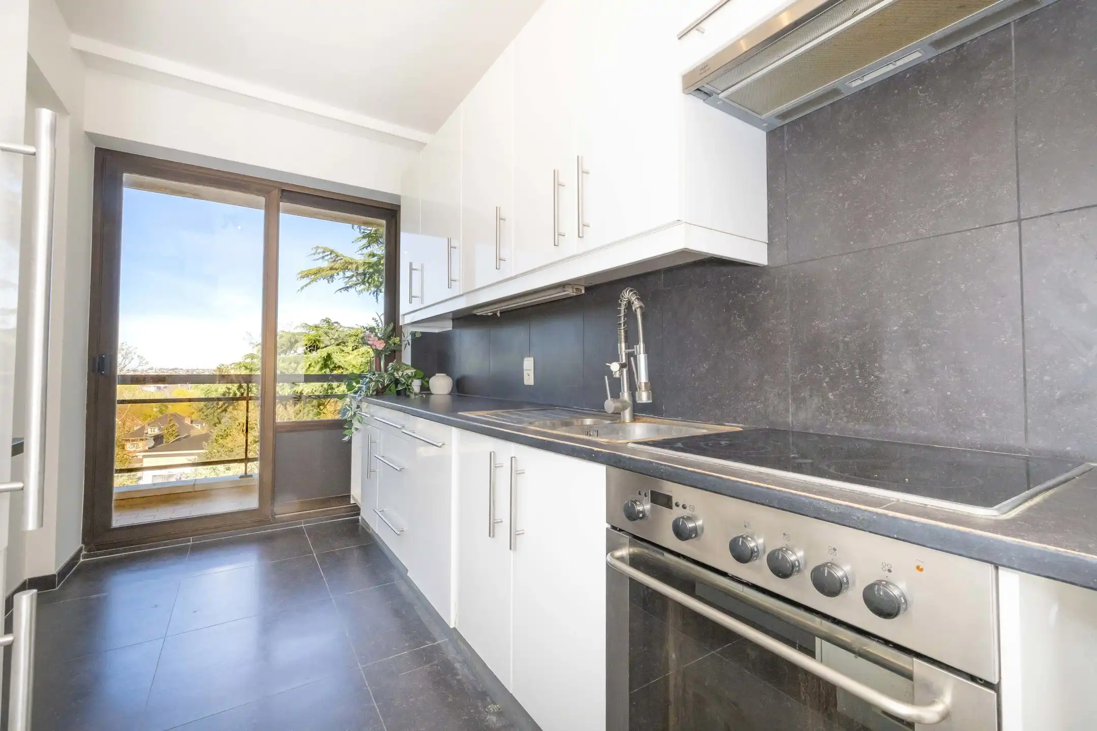 Ukkel Observatorium, wonen in het groen op hoogte foto 4