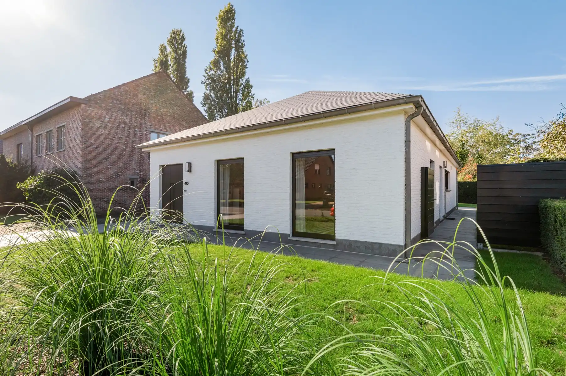 Instapklare gelijkvloerswoning met westtuin op rustige toplocatie foto 2