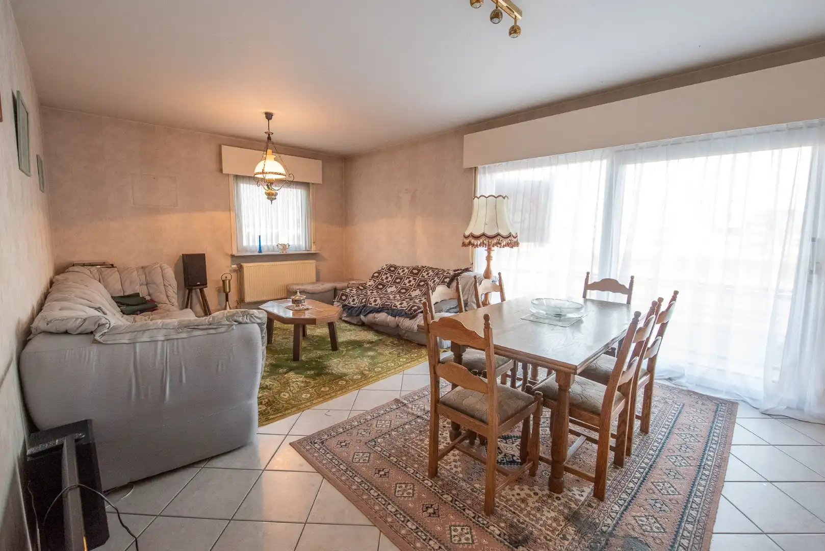 Ruim 3-slaapkamerappartement met terras TE KOOP aan de Leie in Deinze foto 4