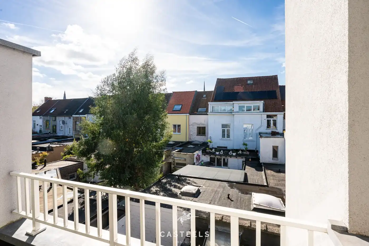 Opbrengsteigendom: 2 app. (EPC B) + garage/magazijn foto 19