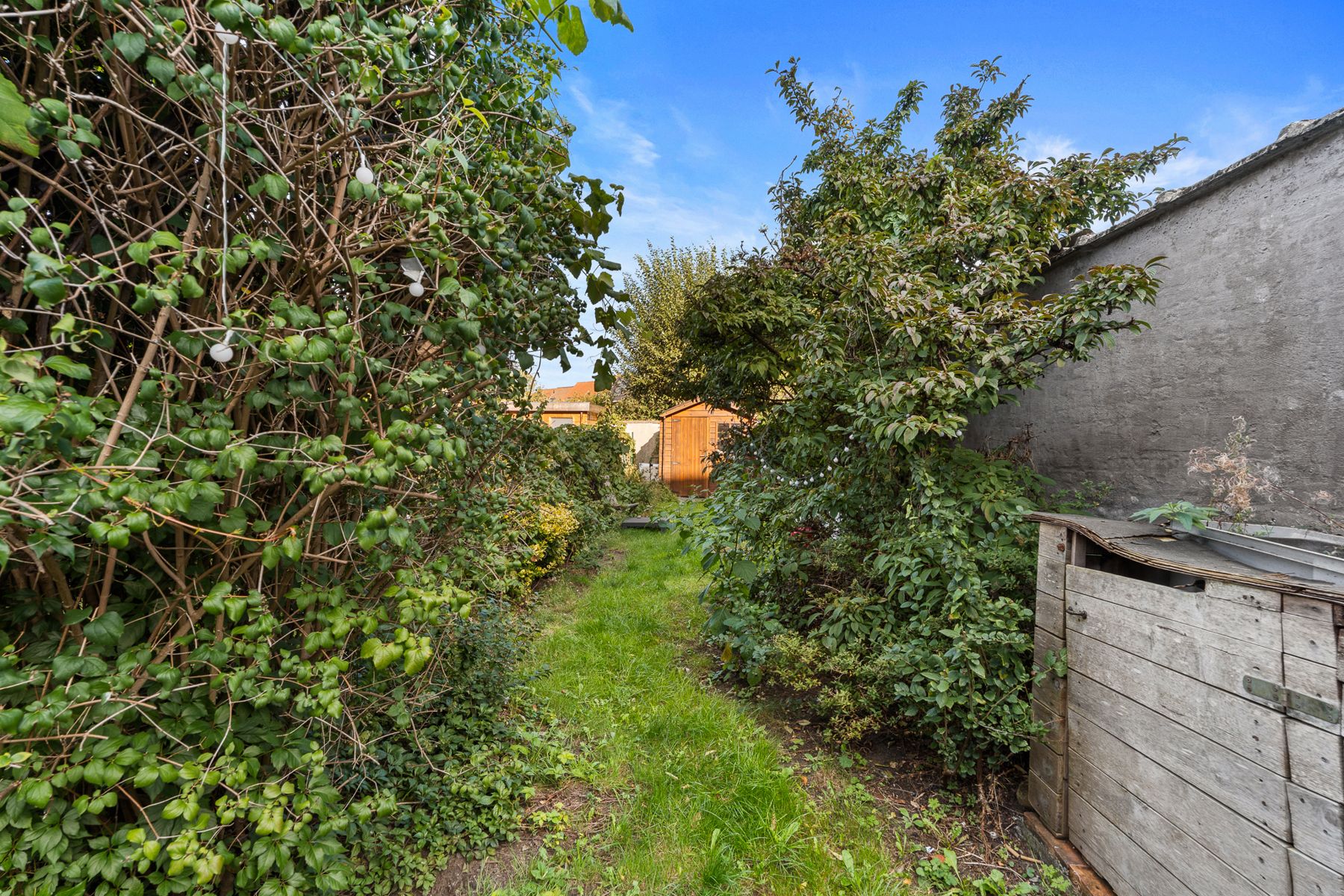 Ruime gezinswoning met tuin in Sint-Amandsberg foto 13