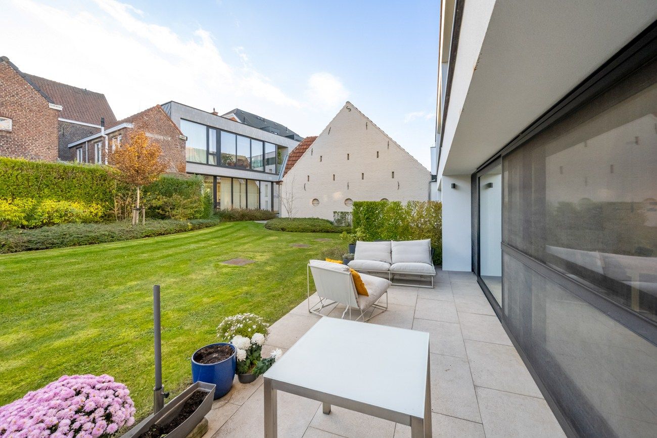 Wonen met groenuitzicht tussen Melle en Merelbeke foto 9