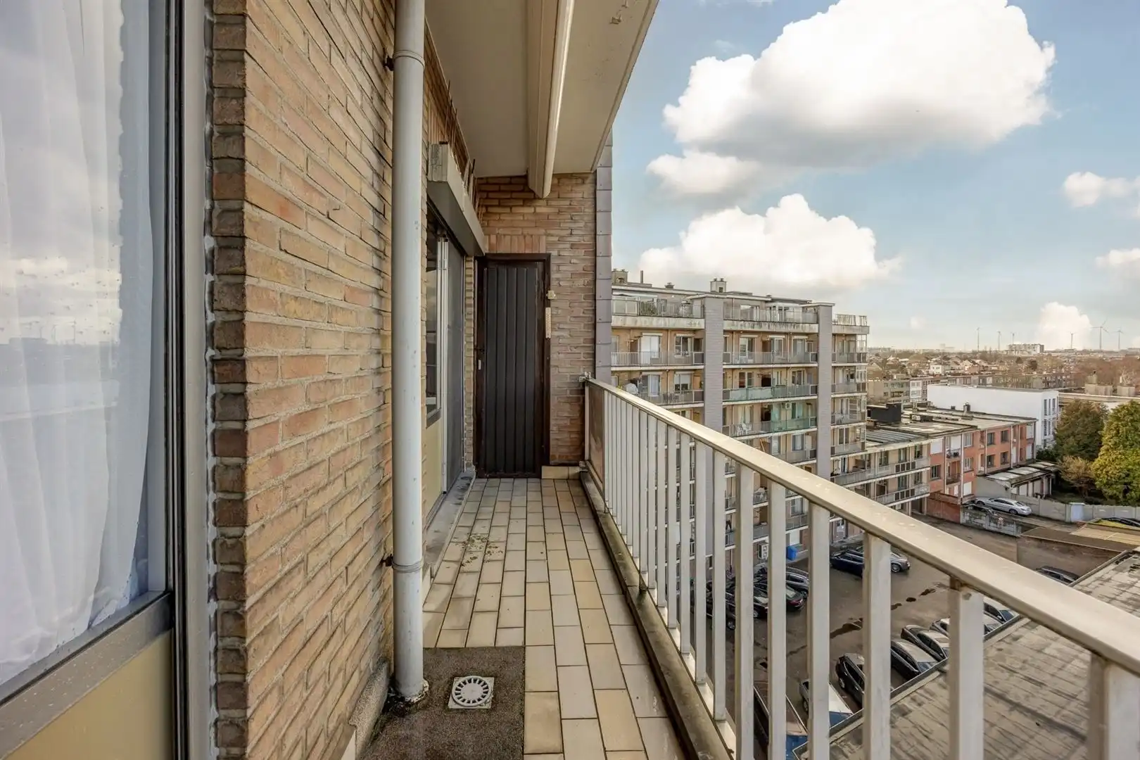 Centraal gelegen appartement met AIRCO, 2 slaapkamers en dressing. foto 17