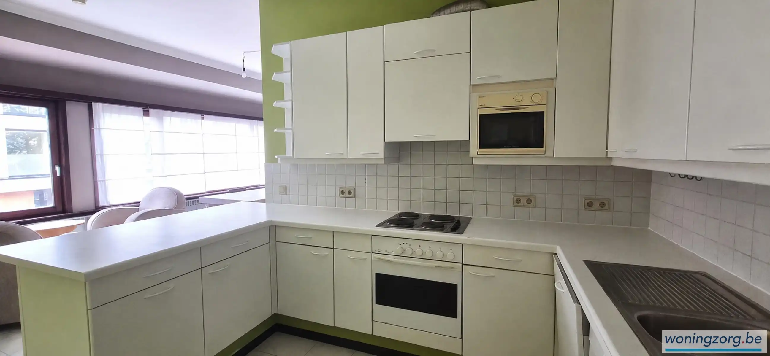 Appartement te huur Hendrik Consciencestraat 18/2 - 2800 Mechelen