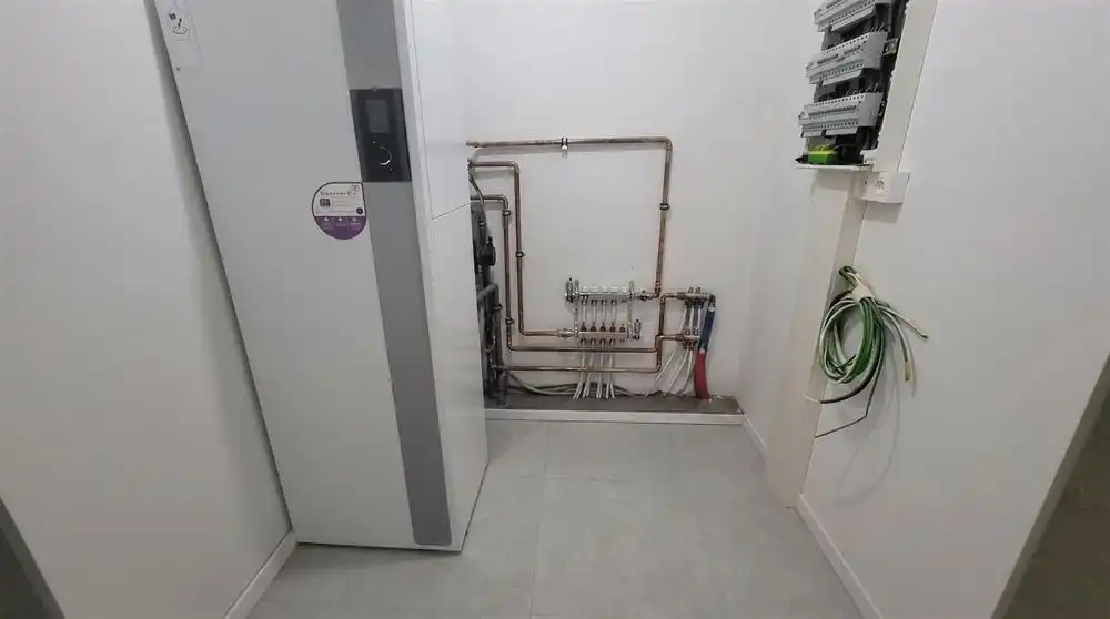 Nieuwbouw duplex appt + tuin| Centraal-Station foto 16