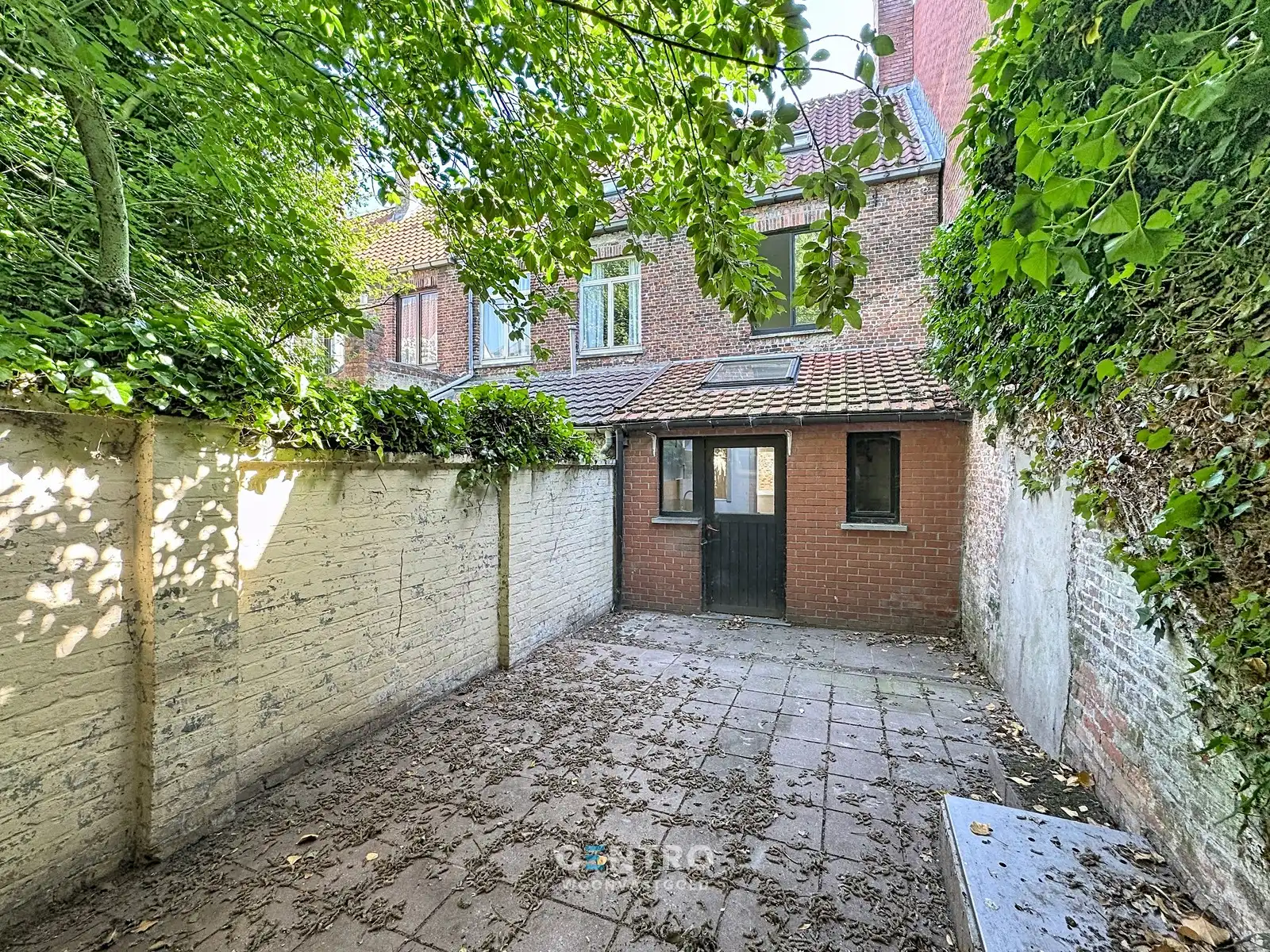 Uiterst CHARMANT gelegen woning met 3 slpks en ZUIDger. tuin! foto 14
