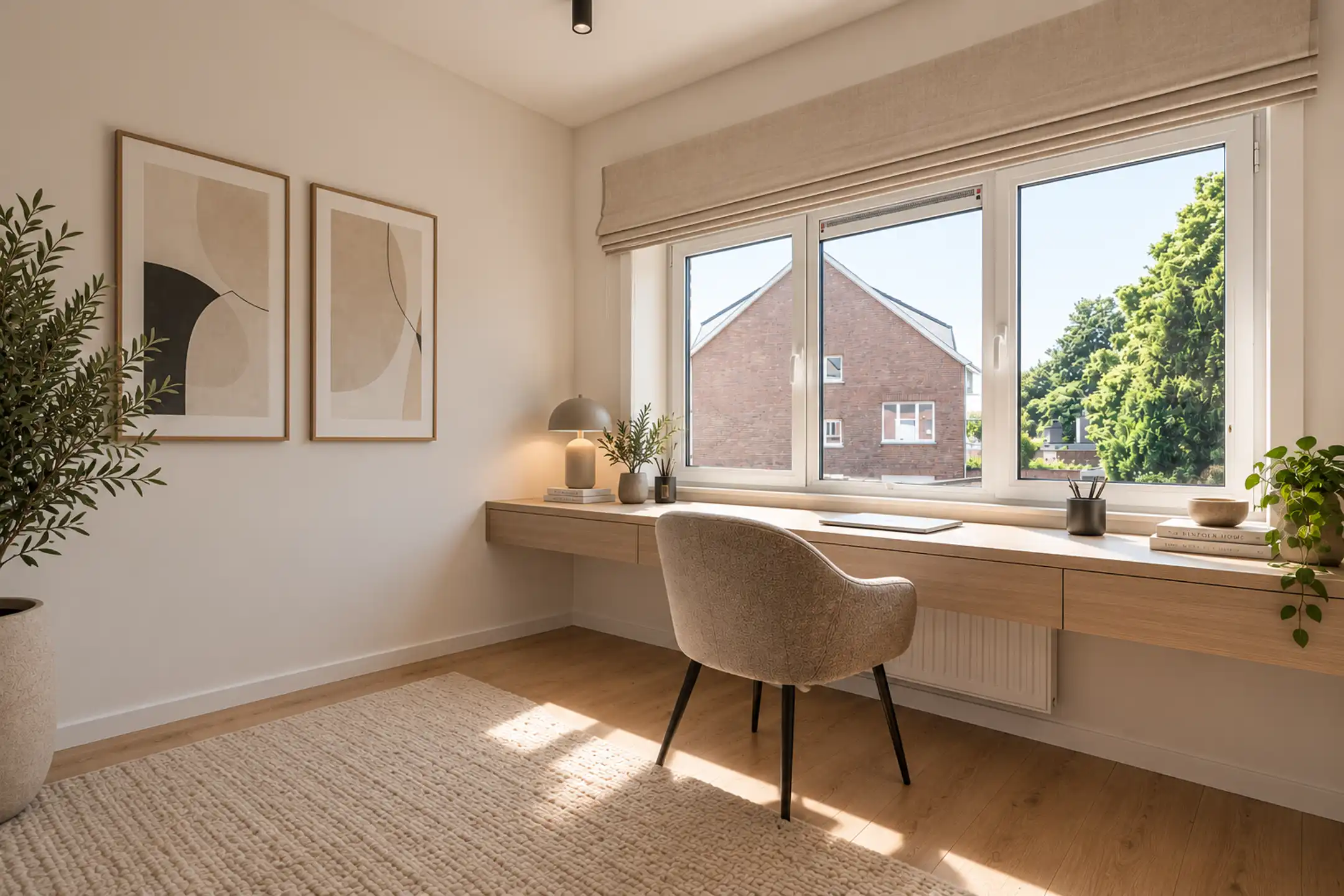 Lichtrijk appartement met 2 Slaapkamers en EPC A foto 15