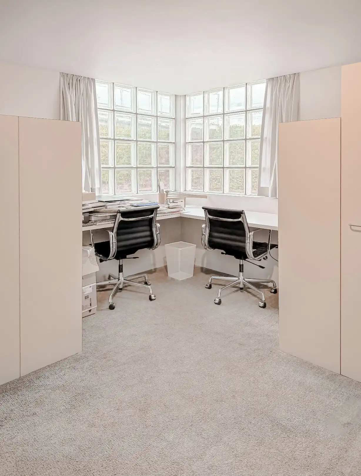 Minimalistische villa op toplocatie in Huldenberg foto 15