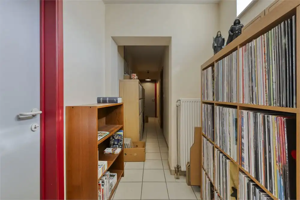 Dakappartement in kleine residentie foto 3