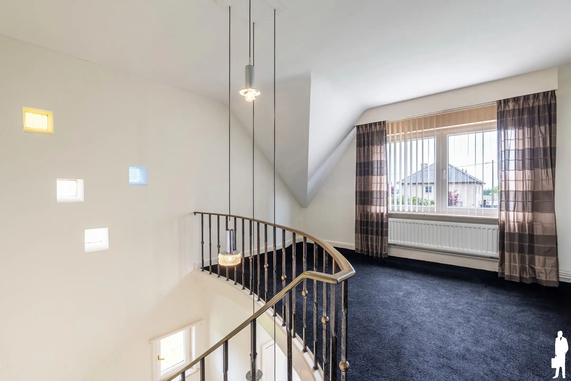 Authentieke landelijke villa uit de 60' met 4 slpk. in Weelde foto 20