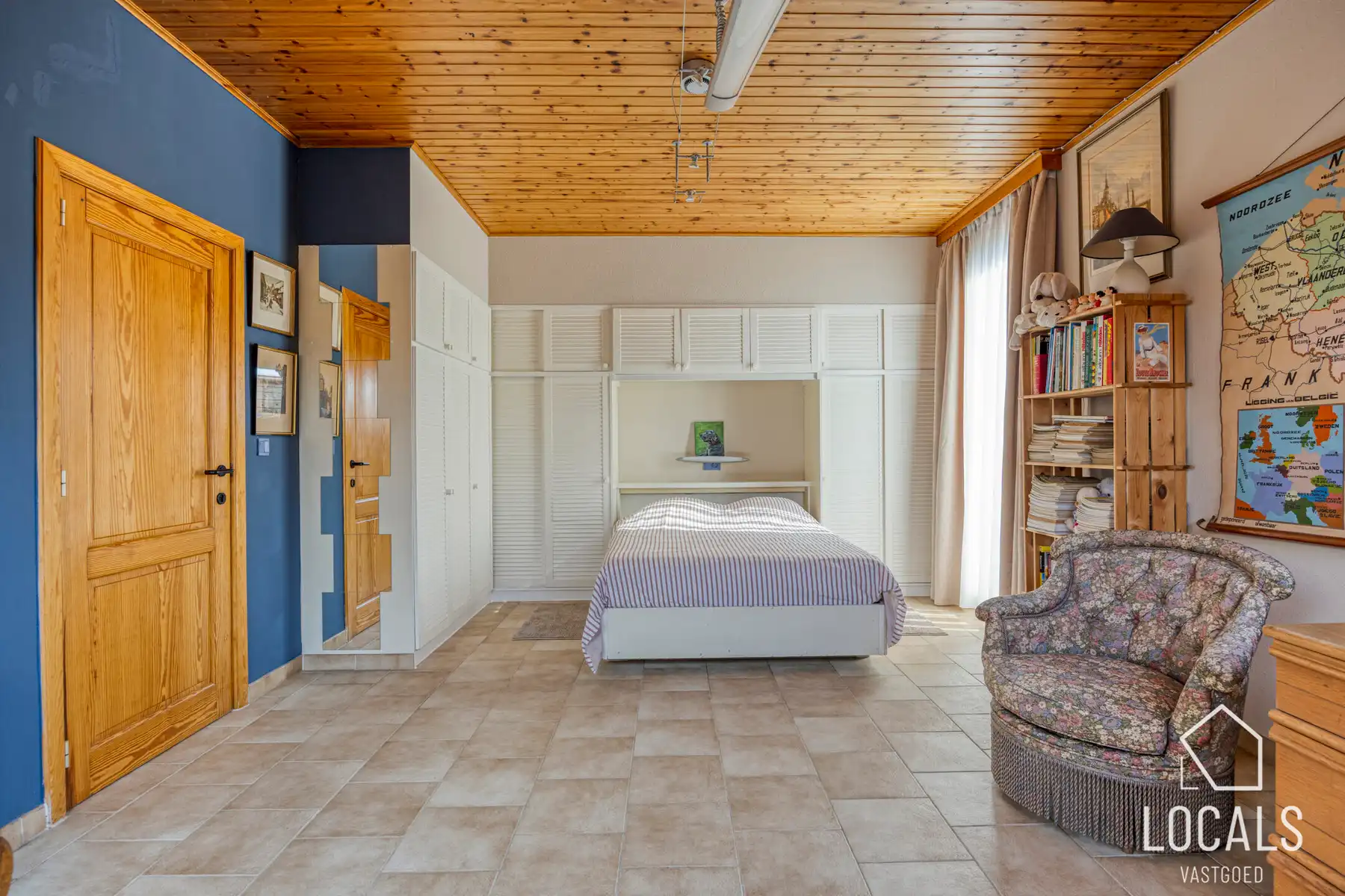 Ruime woning met groen verzicht - 8 kamers mogelijk! foto 19