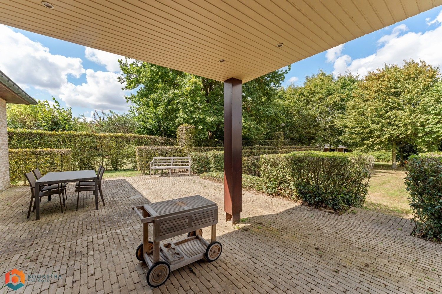 Prachtige villa met weide en paardenstal op een perceel van 4985m² te Kontich foto 23
