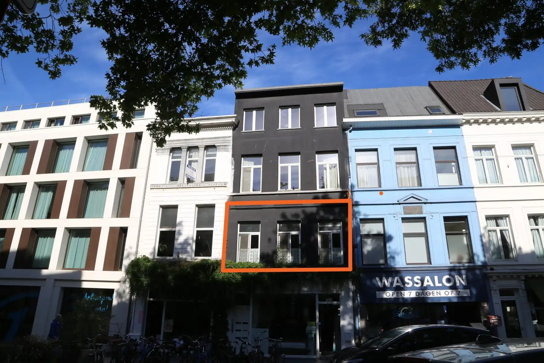 Appartement te koop Oever 6/101 - 2000 Antwerpen