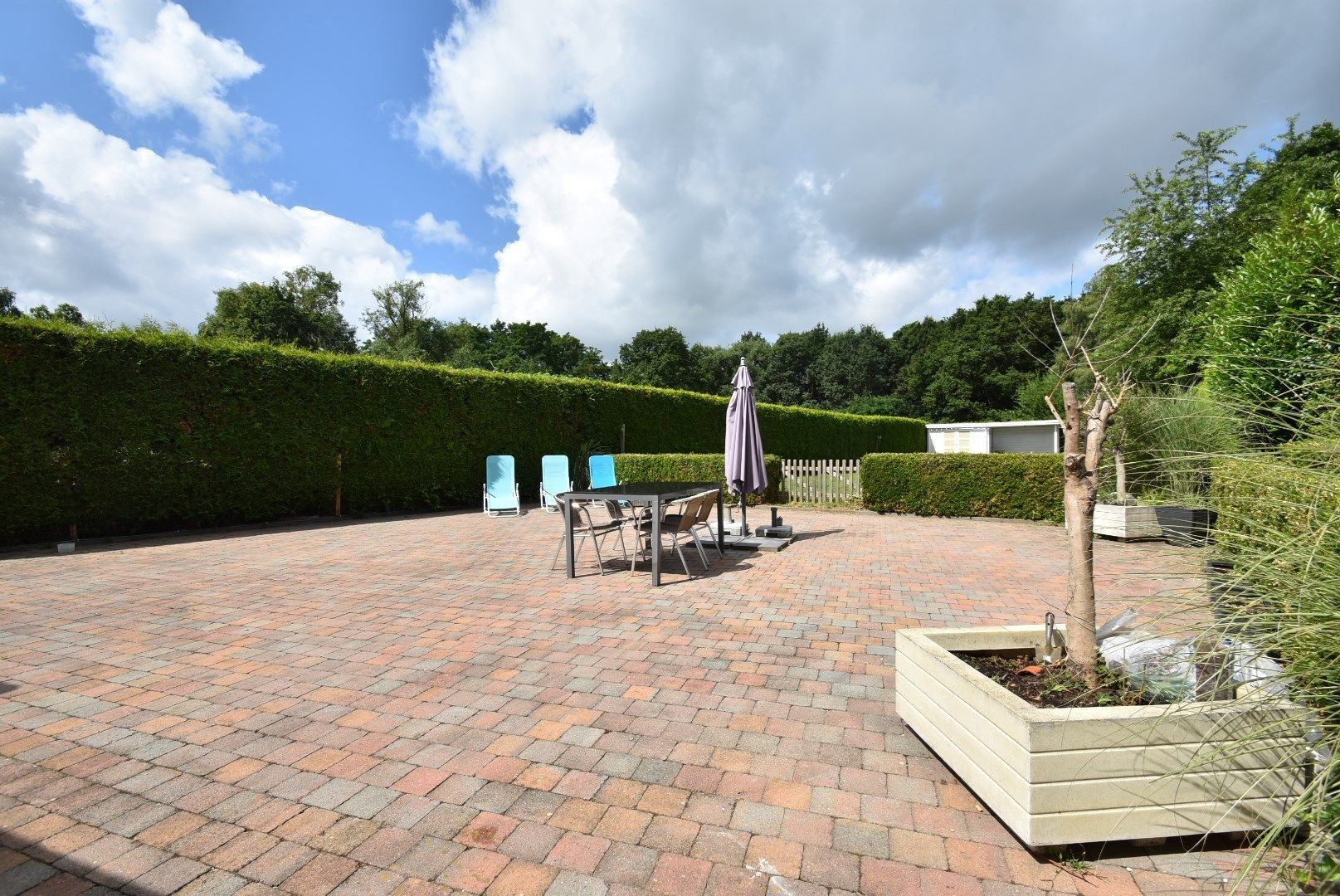 Knap gerenoveerde woning met 3 slaapkamers en tuin  foto 26