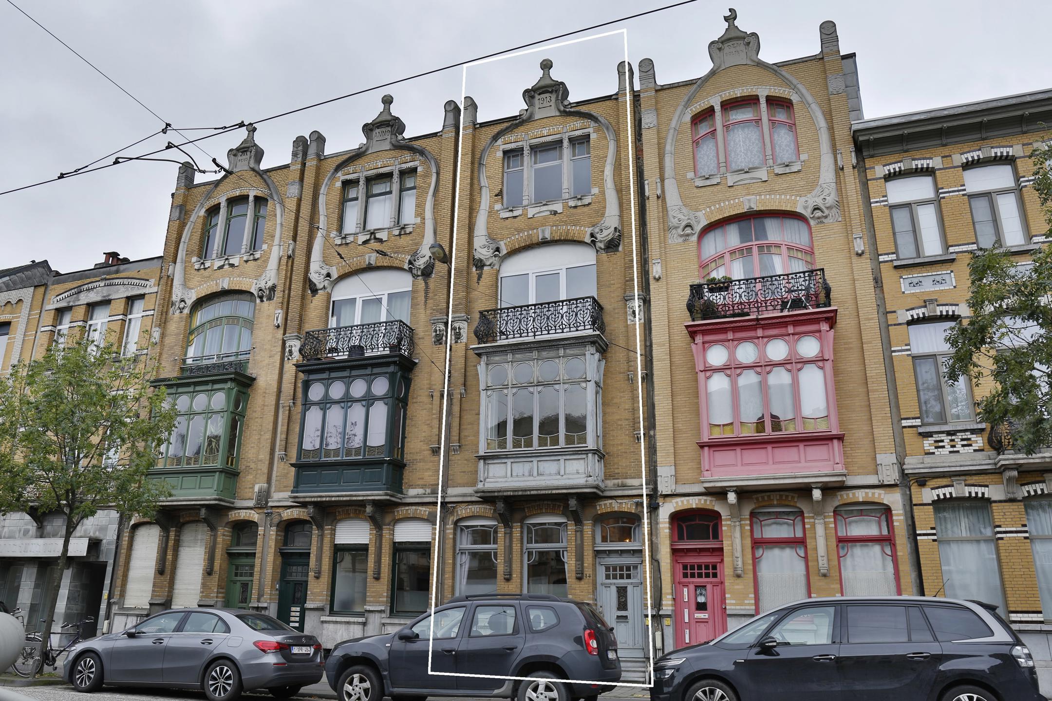 Prachtige woning in art-nouveaustijl  foto 22