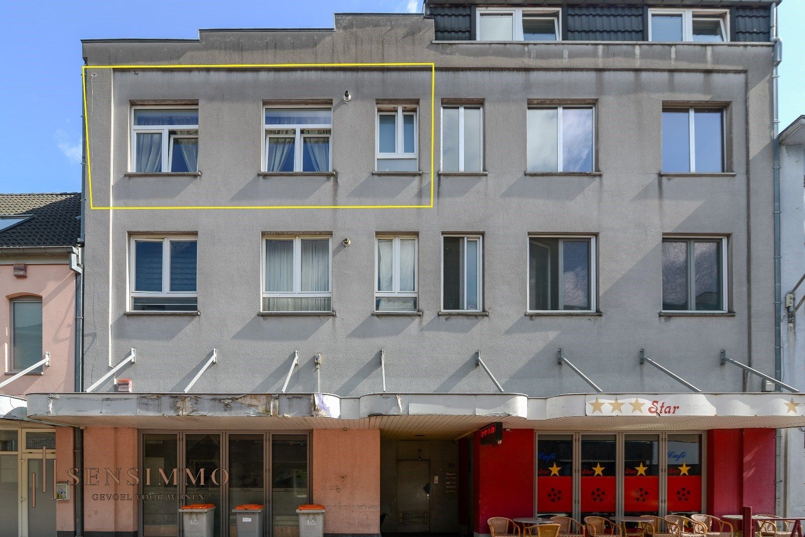 Instapklaar tweeslaapkamerappartement in het centrum van Eisden Maasmechelen foto 11