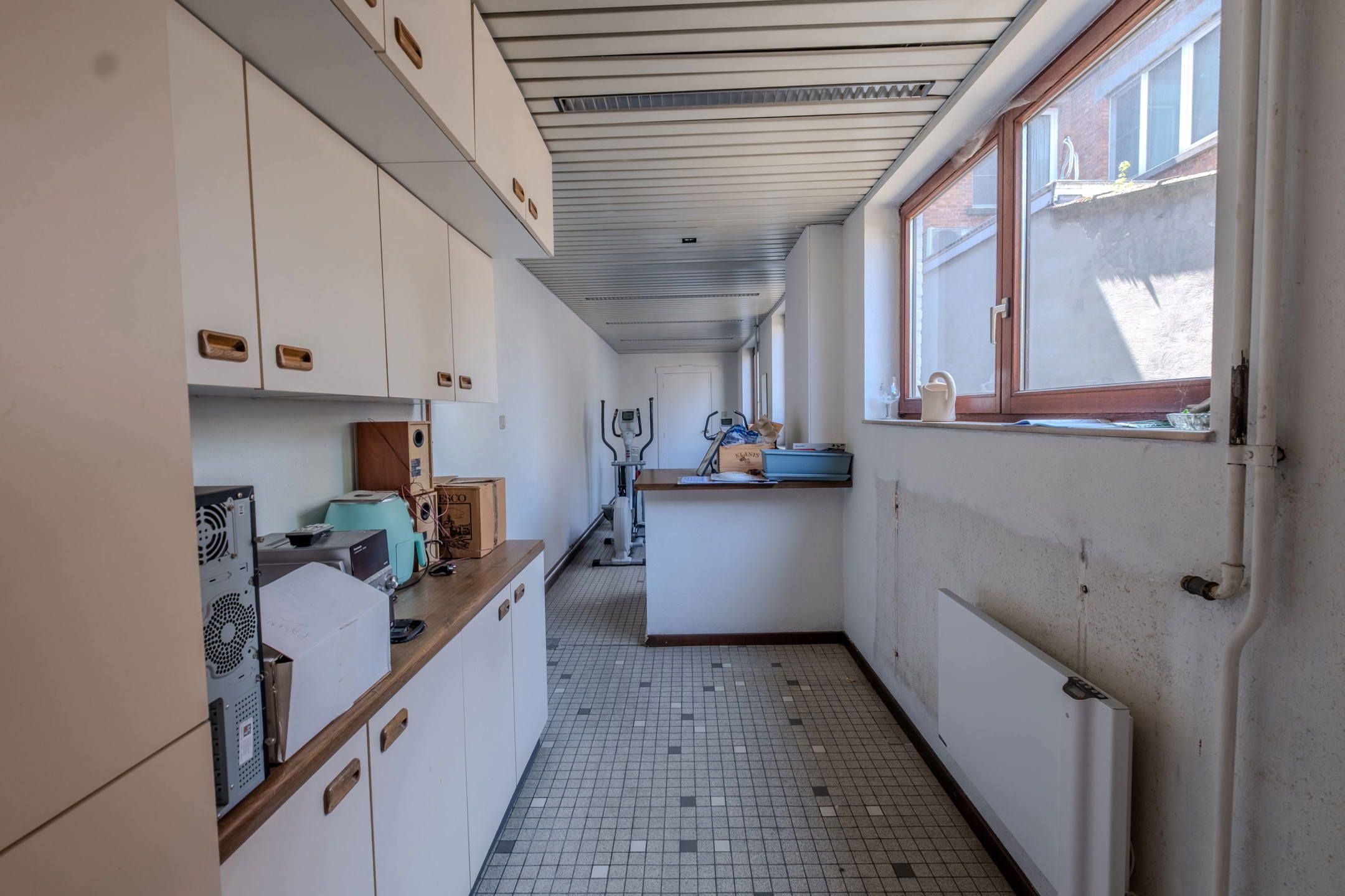 Woning met magazijn en studio op toplocatie te Merksem foto 20