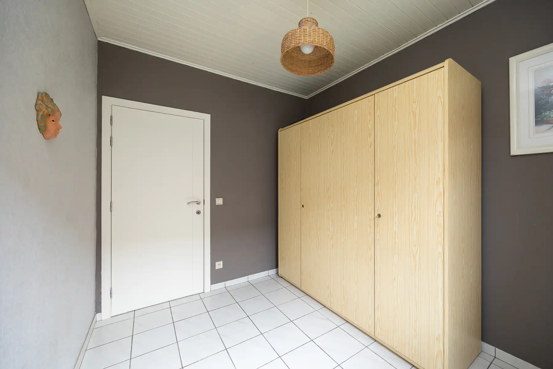Laagbouwwoning met 3 slaapkamers, veranda, garage, zolder en prachtig open zicht in Wuustwezel. foto 17