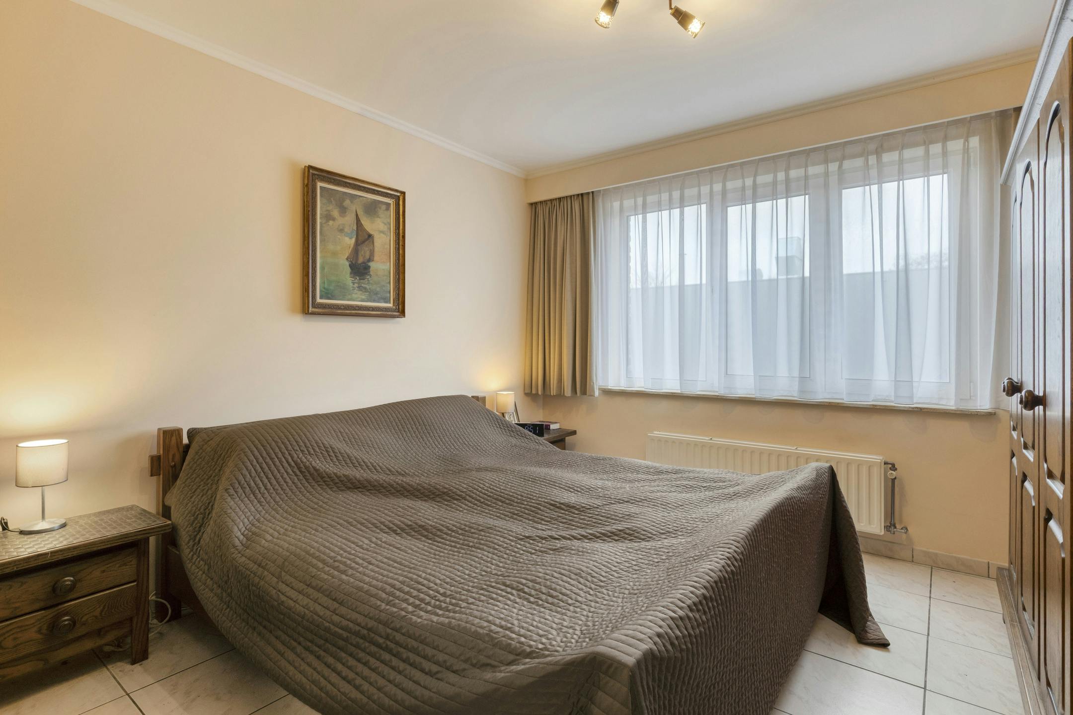 Energiezuinig appartement met 2 slaapkamers en terras te koop in Hoboken foto 10