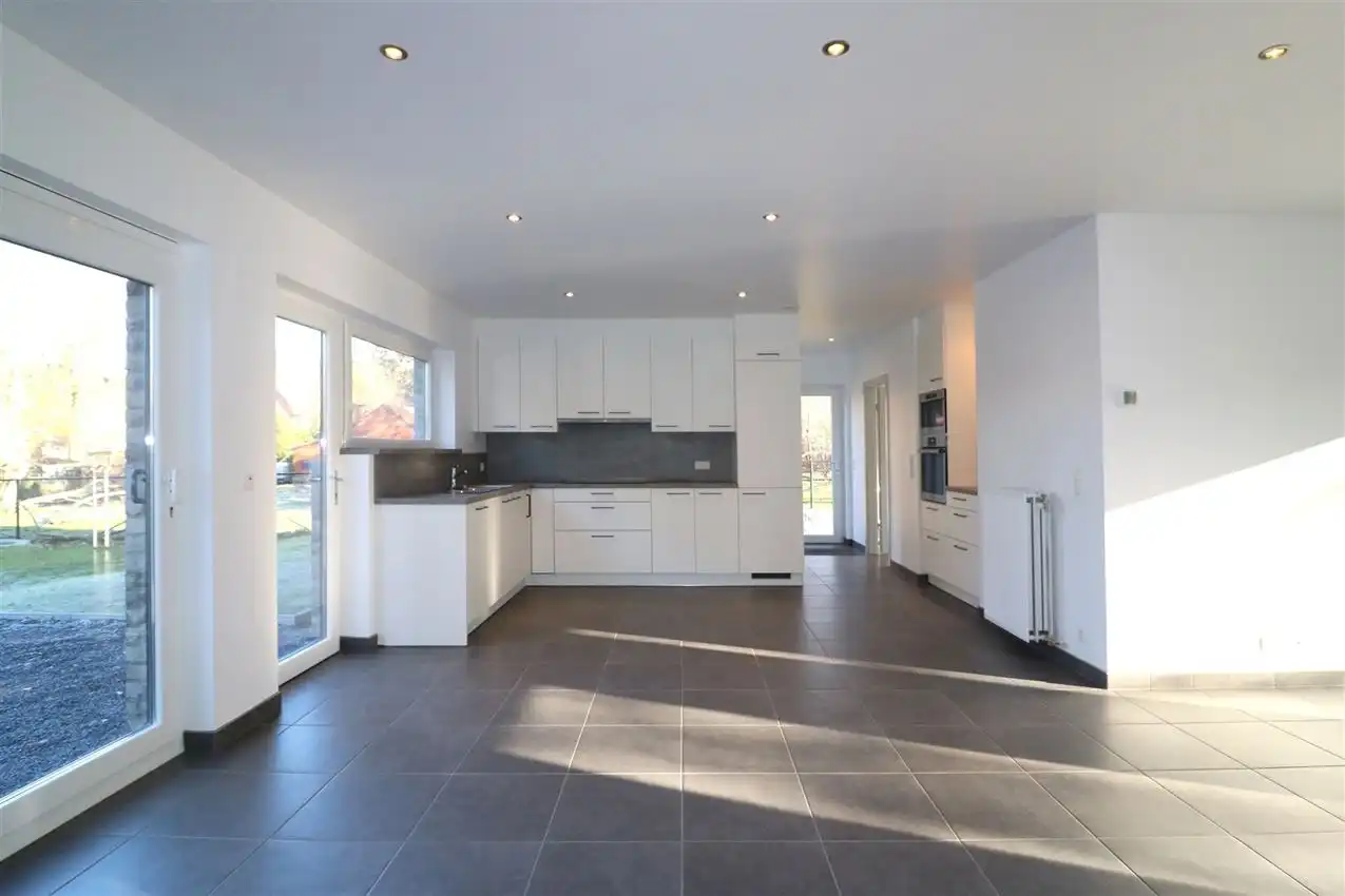 Groen en rustig gelegen, 4 slpk., nieuwbouw foto 8