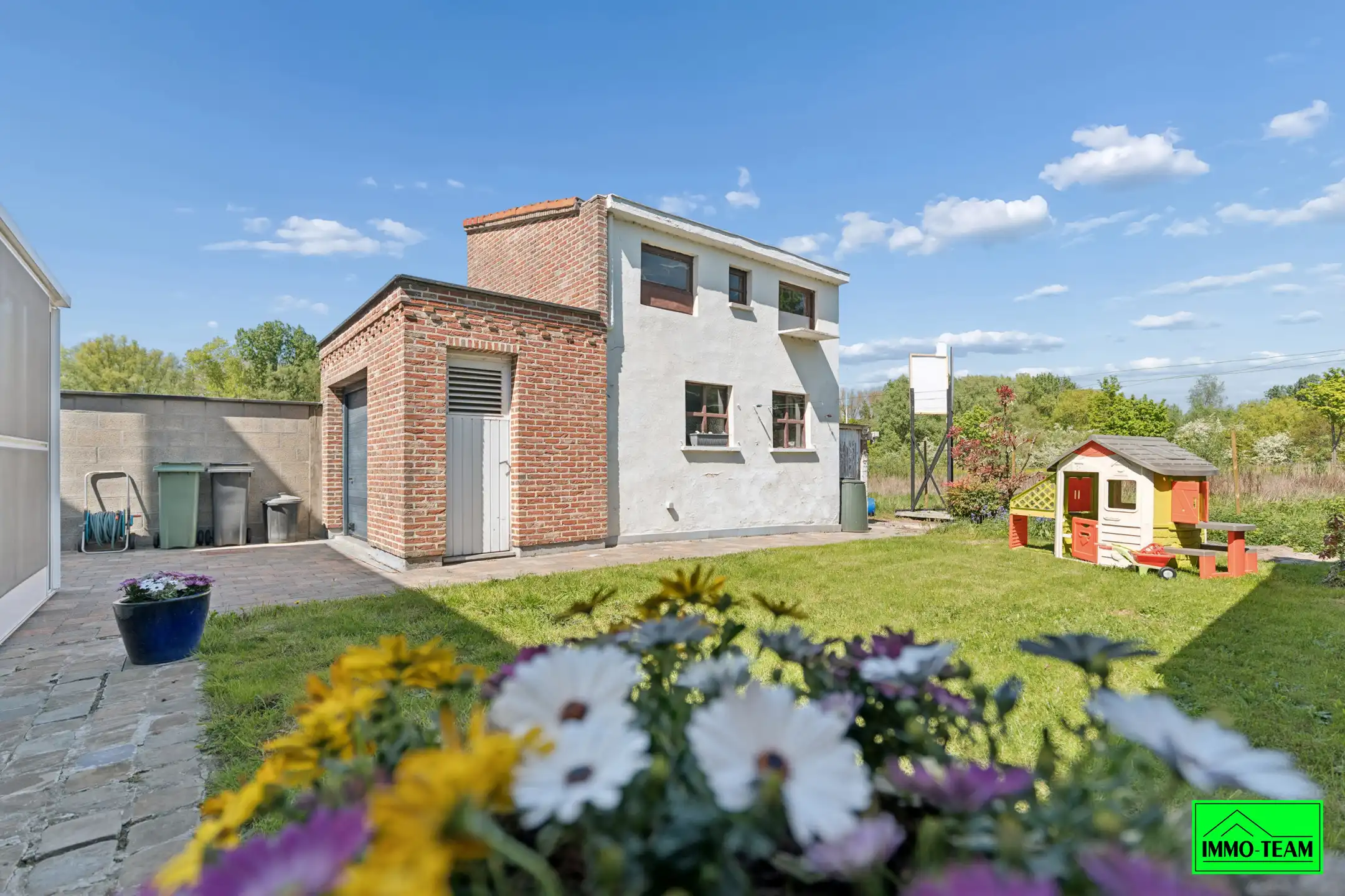 charmante 3-gevelwoning met 4 slaapkamers foto 27