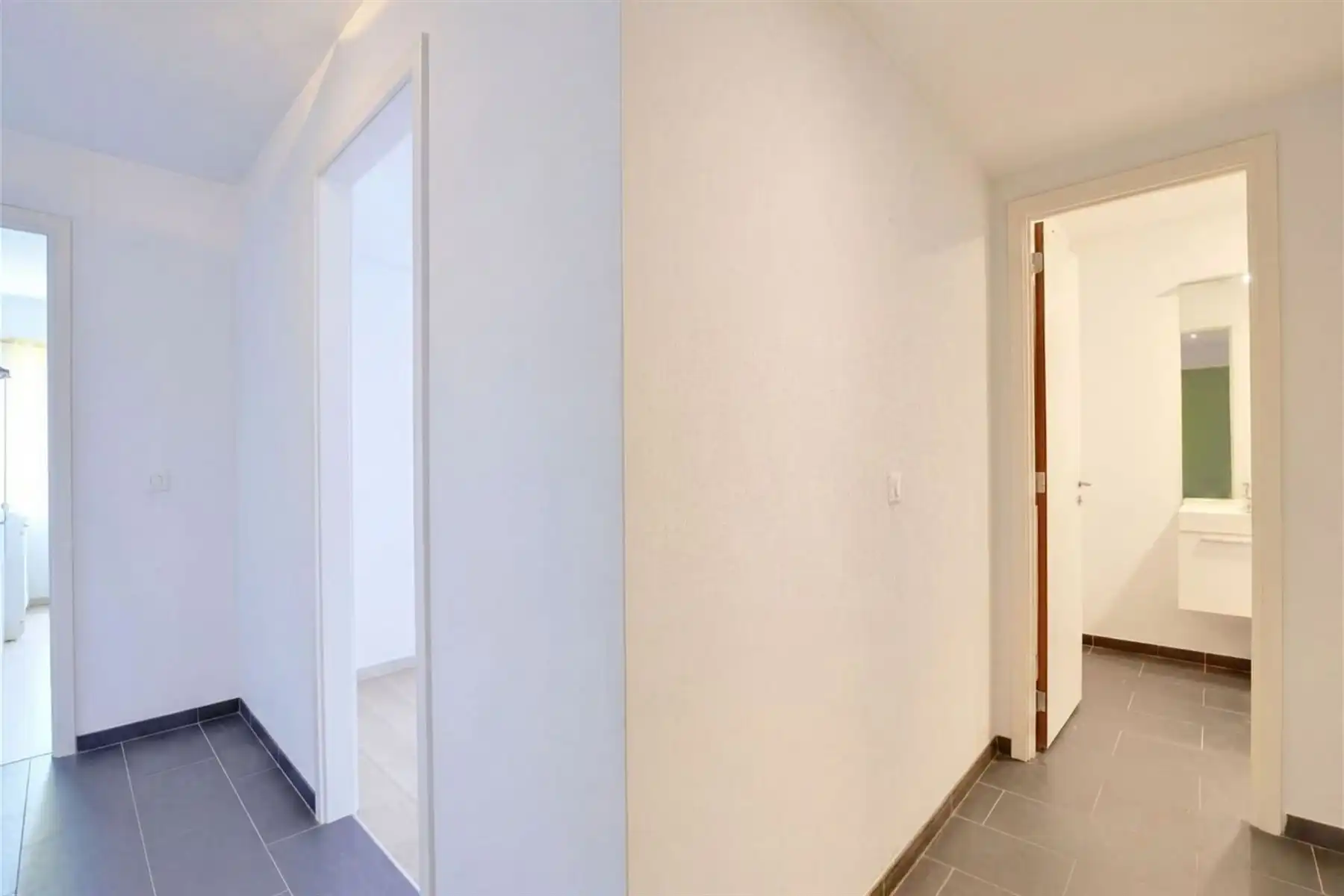 Modern dakappartement met 2 slaapkamers te Anderlecht foto 5