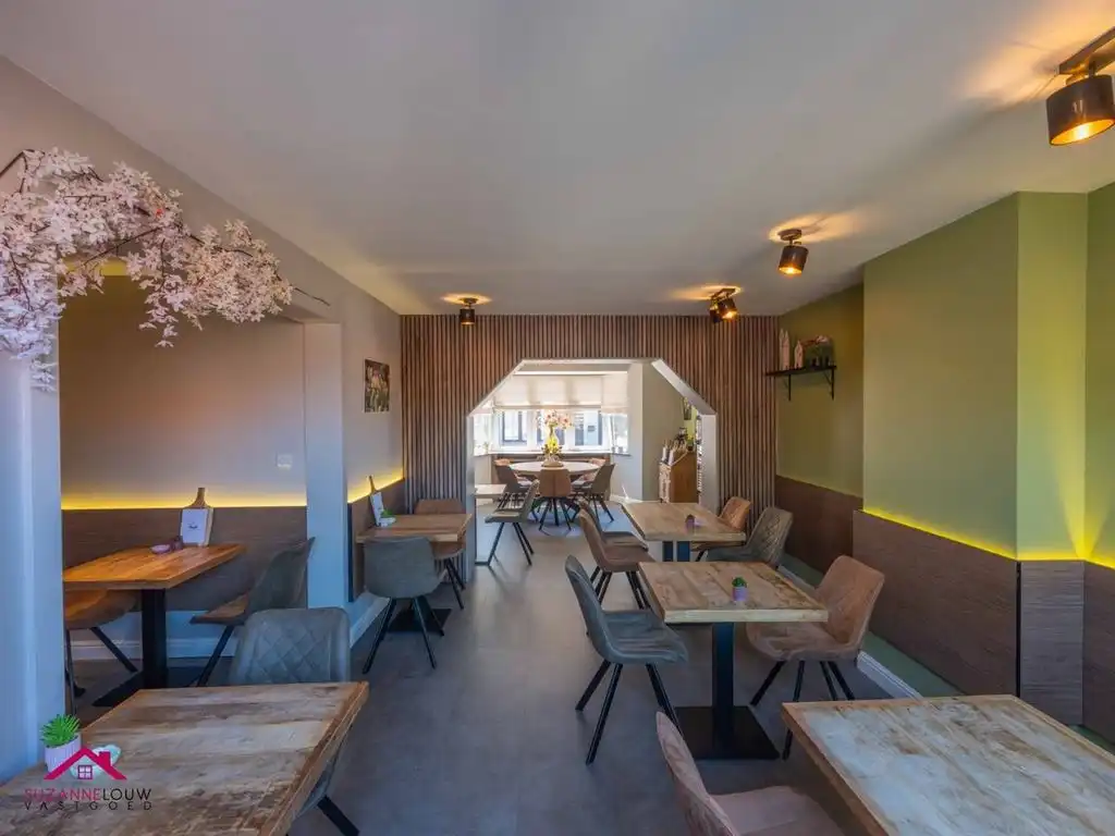 Op te frissen woning in gesloten bebouwing foto 8