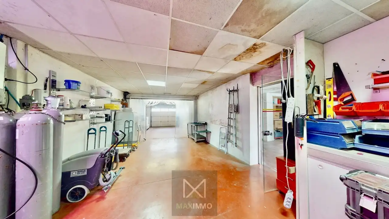 Het grootste handelspand van de Rijselstraat – meer dan 630 m² commerciële mogelijkheden foto 11