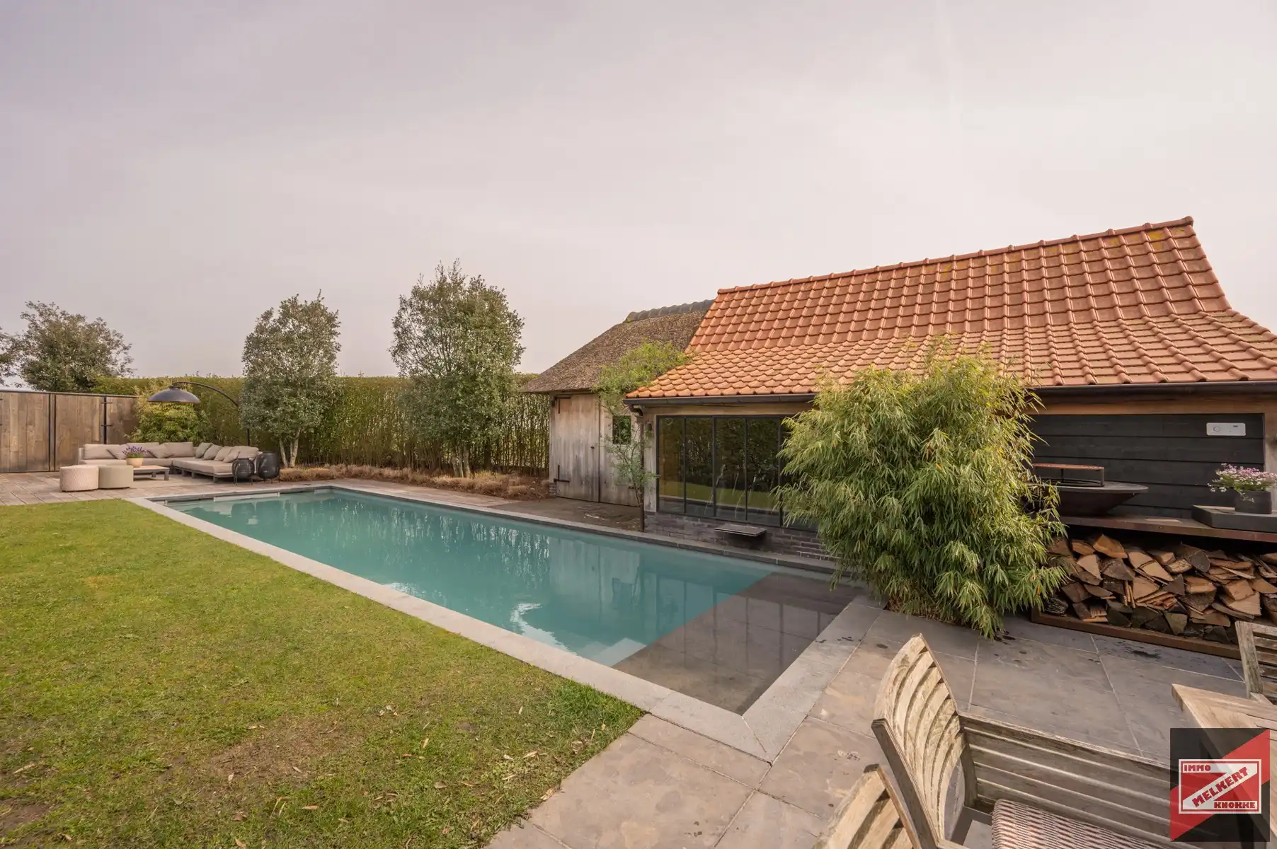 Halfopen te koop foto 3