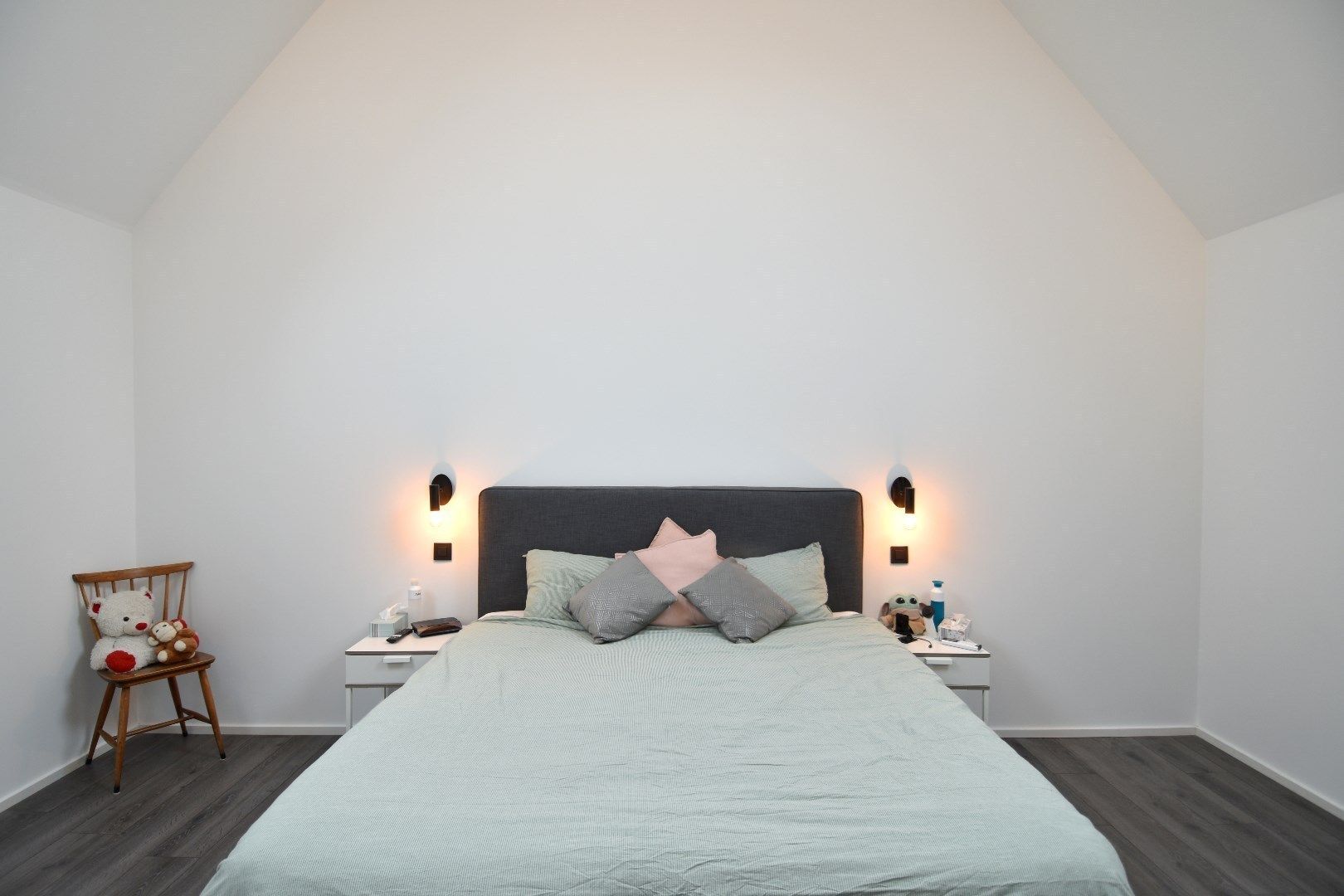 Ruime karaktervolle woning (EPC D) op centrale locatie te Gullegem foto 3