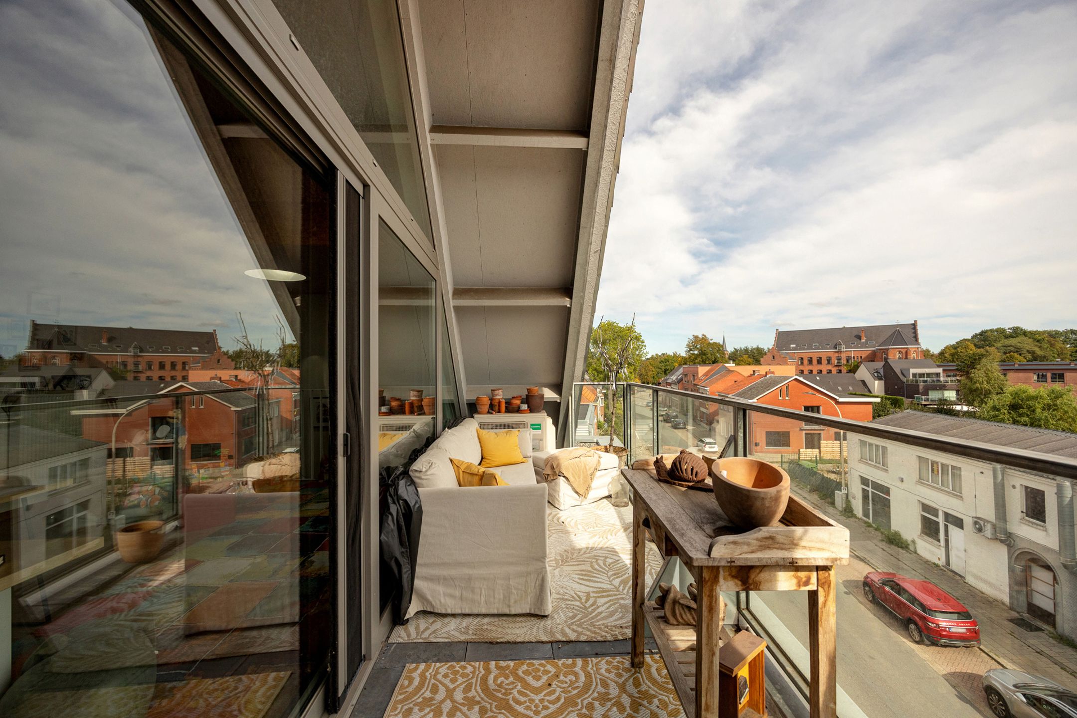 Duplex appartement te huur midden in het centrum van Westmalle. foto 14