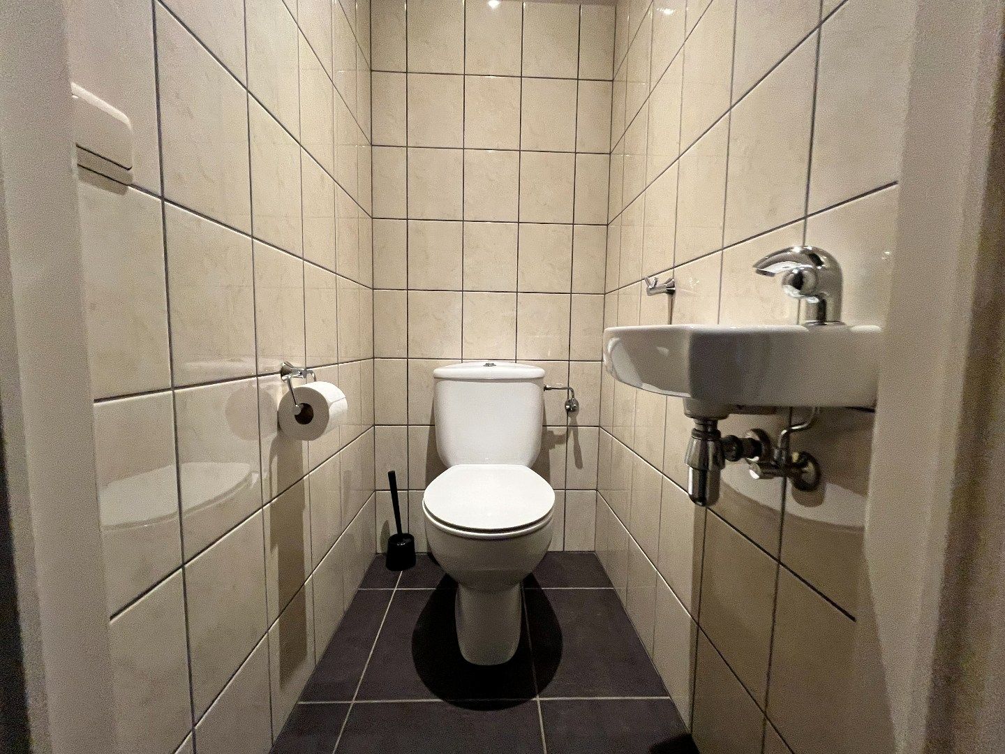 Riant 3 slpk-appartement met 2 terrassen en een garagebox foto 17