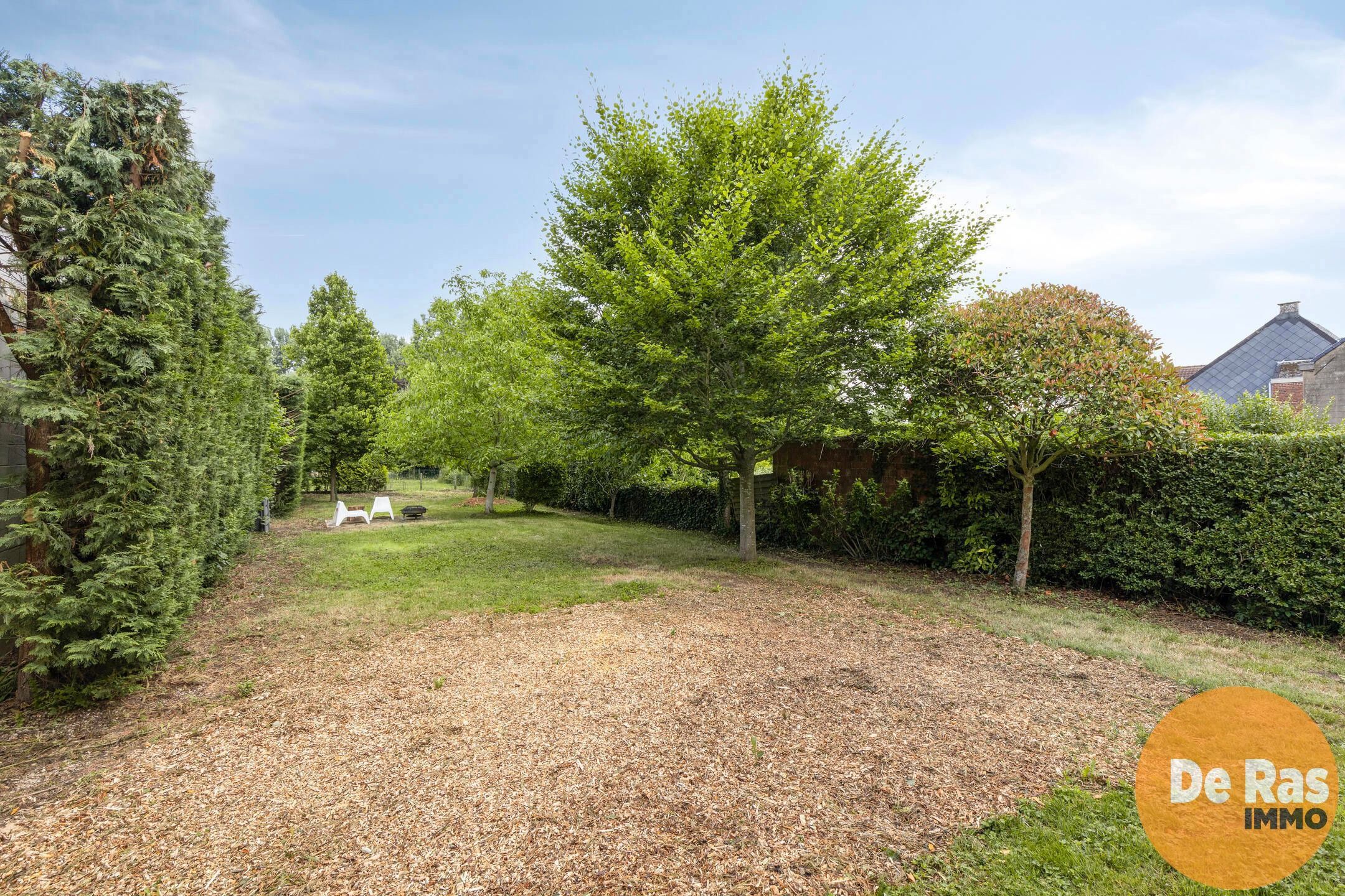 BURST - Instapklare woning met bijgebouw en ruime tuin/weide foto 4