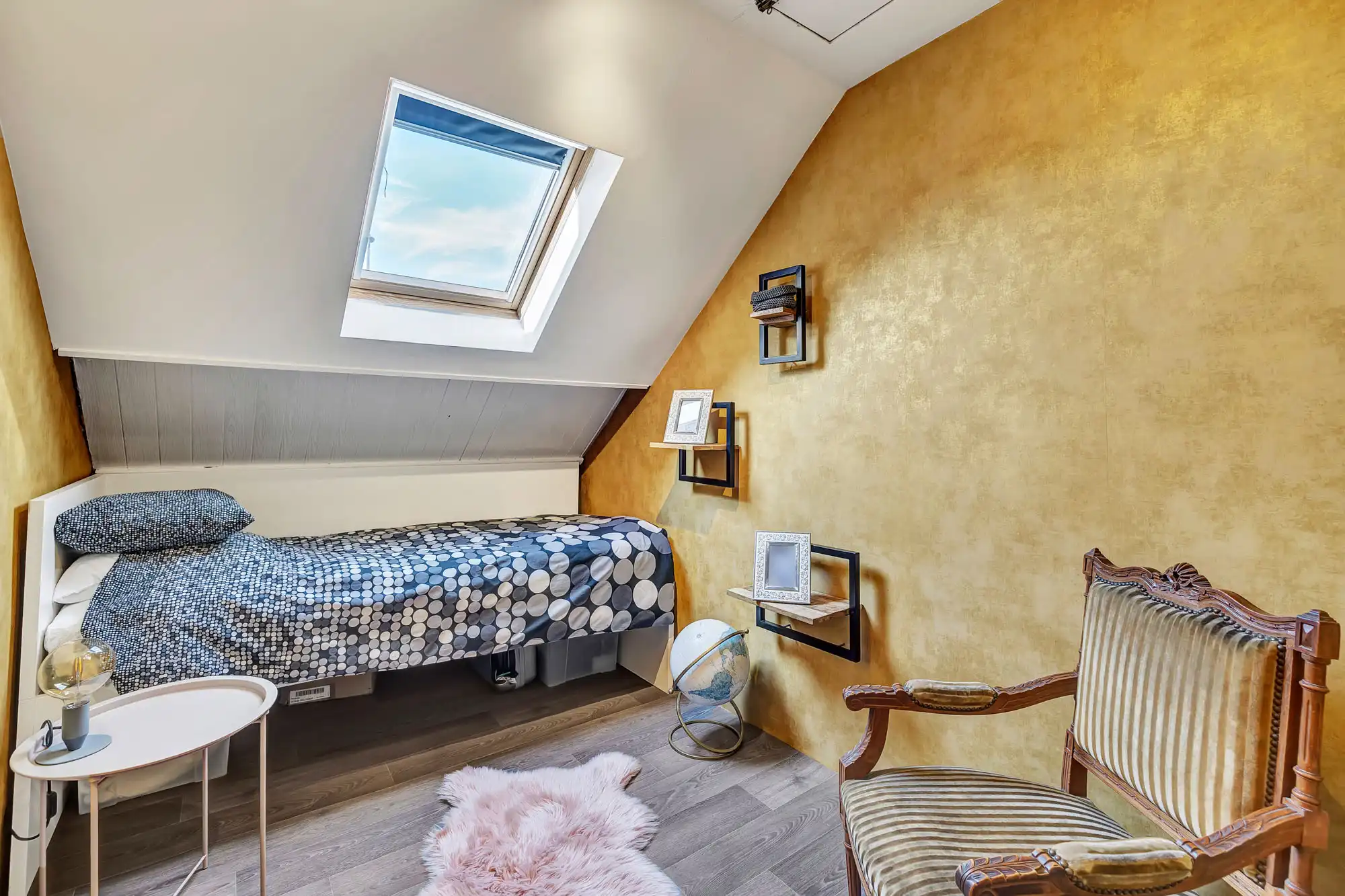 Charmante instapklare woning met 4 slpks, garage en tuin foto 22