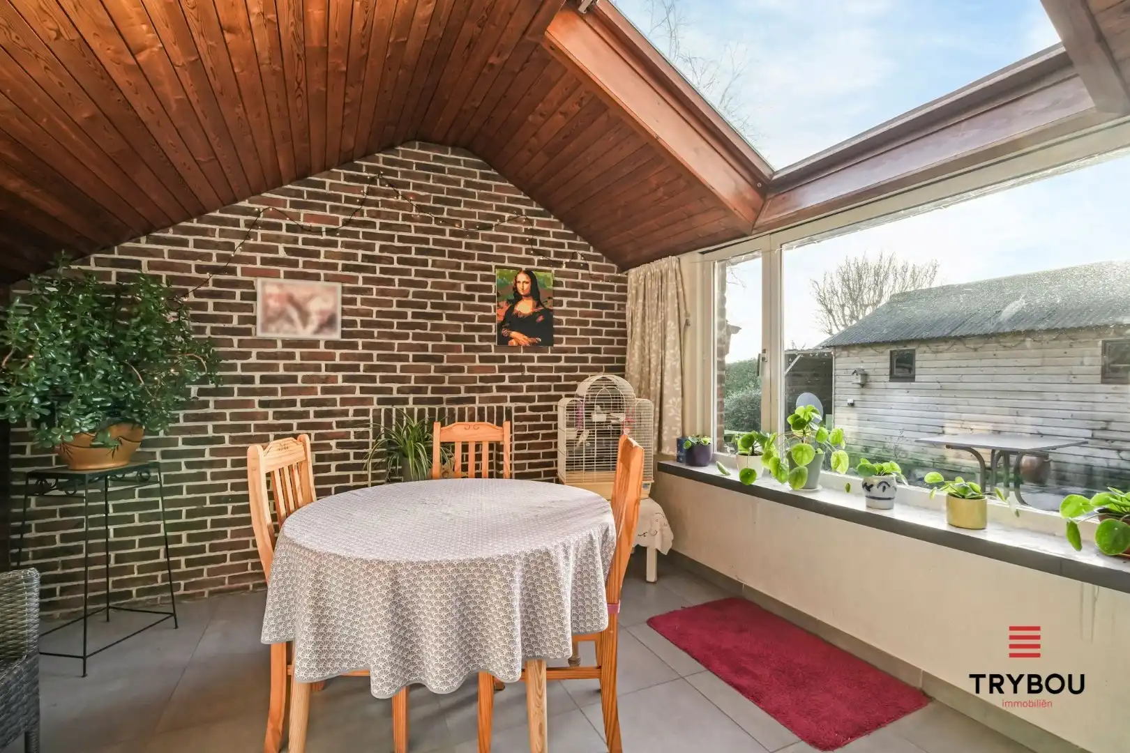 🏡 Ruime kangoeroewoning met prachtig tuinzicht in Klerkenstraat 31 – Kortemark foto 15