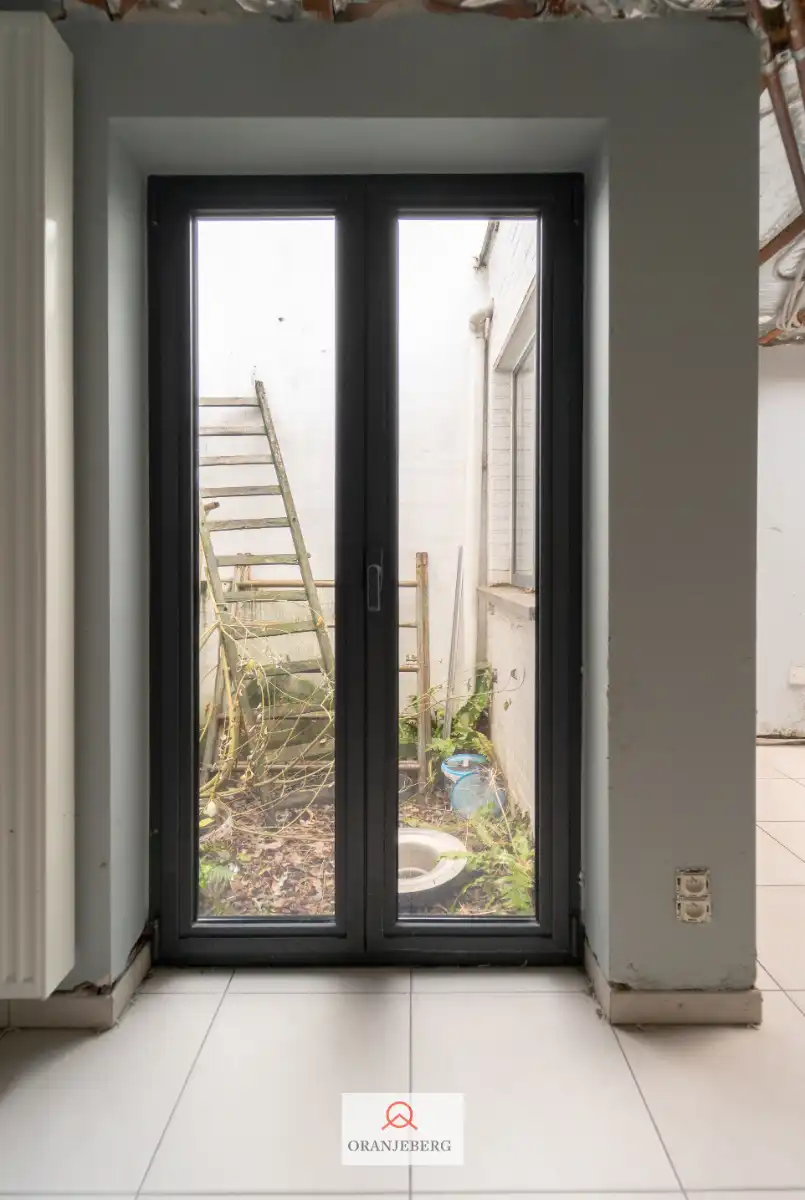 Woning met mogelijkheid tot 4 slaapkamers vlakbij station Gent-Sint-Pieters foto 17