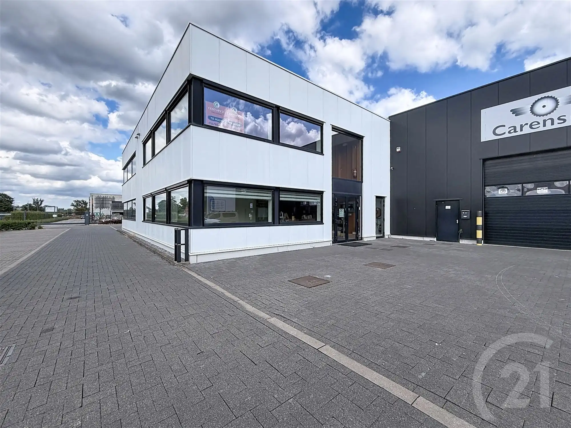 Kantoor te huur Westerlosesteenweg 79/A - 2230 Herselt