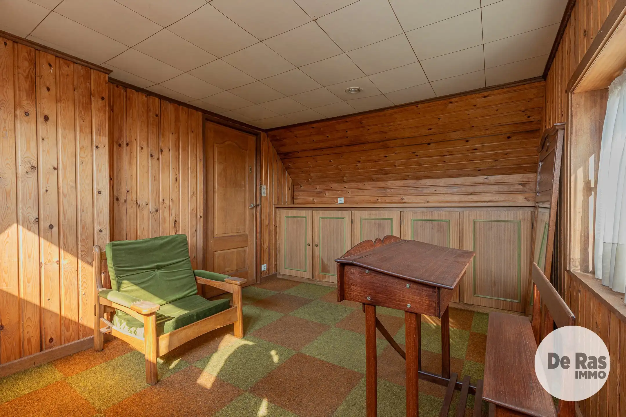 VLEKKEM- Ruime woning met 4 slaapkamers en uitgestrekte tuin foto 19